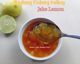 Foto langkah ke 4 dari resep 243. Wedang Kolang-kaling Jahe Lemon (Ta'jil Sehat).