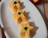 A picture of step 4 of Curd Mango Icecream.