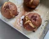 Foto langkah ke 5 dari resep Roti kopi ala roti b*y simple.