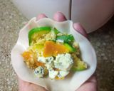 Foto del paso 3 de la receta: Empanadas de verduras c/queso a elección