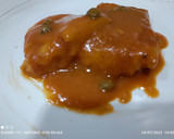 Foto del paso 5 de la receta: Merluza y mero en salsa de tomate