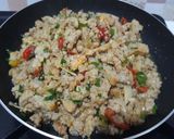 Foto langkah ke 3 dari resep Tumis oncom sederhana.