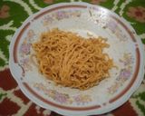 Foto langkah ke 2 dari resep Mie Goreng Barbeque.
