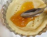 Foto del paso 4 de la receta: Pasta Frola rellena de mermelada de melocotón