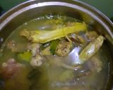 Foto langkah ke 6 dari resep Opor kuning.