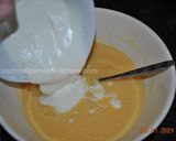 A picture of step 4 of Persian Love Cake 2.