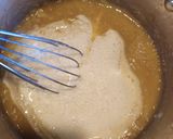 Őszibarack krémleves gm, lm recept fázis 2 fotója