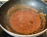 A picture of step 15 of Methi Matar Malai.