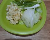 Foto langkah ke 1 dari resep Tumis Daging Sukiyaki Cabe Hijau.
