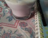 Foto langkah ke 8 dari resep Panna cotta with vla.