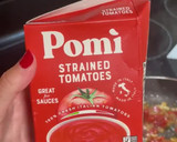 A picture of step 8 of Cod with Tomato!! 🐟🍅.
