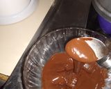 Foto del paso 4 de la receta: Budín de chocolate húmedo