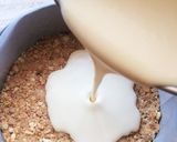 A picture of step 9 of ☆Cheesecake☆.