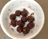 A picture of step 1 of Japanese Easy Mochi Dessert.
