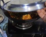 ढावा स्टाइल मटर मशरुम (Dhaba style matar mushroom recipe in Hindi) रेसिपी चरण 6 फोटो