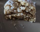 Une image de l'étape 6 de Amaretti moelleux à la pistache.
