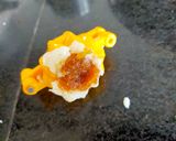 A picture of step 5 of Ukadiche Modak.