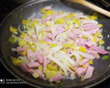 Foto del paso 2 de la receta: Flaminche de Puerros y Bacon