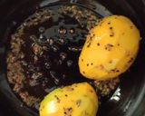 A picture of step 2 of Ripe mango chutney.