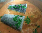 Foto del paso 6 de la receta: Guisantes con merluza y mejillones