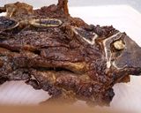 A picture of step 1 of TBone S&P.
