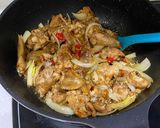 Foto langkah ke 4 dari resep Ayam mentega.