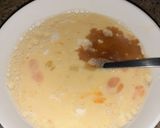 Foto del paso 4 de la receta: Flan japonés