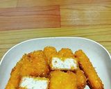 Foto langkah ke 7 dari resep Naget Ayam wortel.