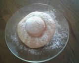 Foto langkah ke 8 dari resep Donat Menul (Tanpa kentang & telur).