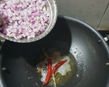 A picture of step 4 of Veg Hyderabadi Nizami Kadai.