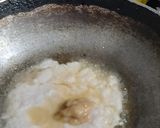 A picture of step 1 of Malai Matar Paneer.