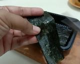 Foto langkah ke 3 dari resep Jamur Enoki Nori Crispy.