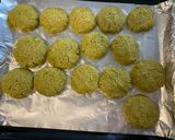 Foto del paso 4 de la receta: Falafel al horno fácil 👌