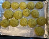Foto del paso 4 de la receta: Falafel al horno fácil 👌