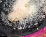 Gambar langkah 5 resipi Pisang Nipah Goreng.