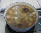 Foto langkah ke 3 dari resep Sup bengkoang dan kacang merah chinese sup.