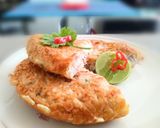 Foto del paso 1 de la receta: Tortillas de Pescado con Verduras 👍🇵🇪