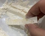 Foto langkah ke 2 dari resep Mozarella cheese stick.