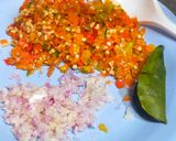 Foto langkah ke 1 dari resep Teri pedas (sambal teri).
