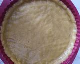Foto del paso 2 de la receta: Tarta de coco y dulce de leche