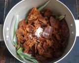 Foto langkah ke 1 dari resep Talam Singkong Gula Aren.