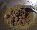 Foto langkah ke 6 dari resep Daging srundeng#Festival resep asia#Indonesia#daging sapi.