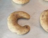 Foto del paso 3 de la receta: Galletas Cuernitos de Arándano
