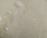 Foto del paso 5 de la receta: Crema de maíz con picatostes