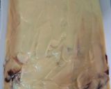 Φωτογραφία βήματος 3 της συνταγής Chocolate vanilla dessert!