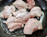 Foto del paso 1 de la receta: Pollo con salsa de mostaza