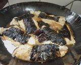 梅汁蒲燒雞胸肉的食譜步驟5照片