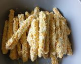 Foto langkah ke 2 dari resep Stik Tempe.