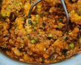 A picture of step 7 of Pav Bhaji Masala -Pav Bhaji.