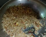 Foto langkah ke 4 dari resep Nasi Goreng Terasi.